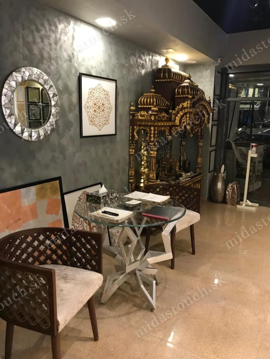 Gold Leafing in Mumbai Gold Leafing in Mumbai